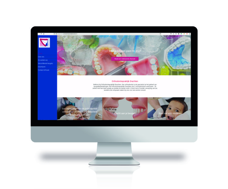 website-orthodontie-drachten